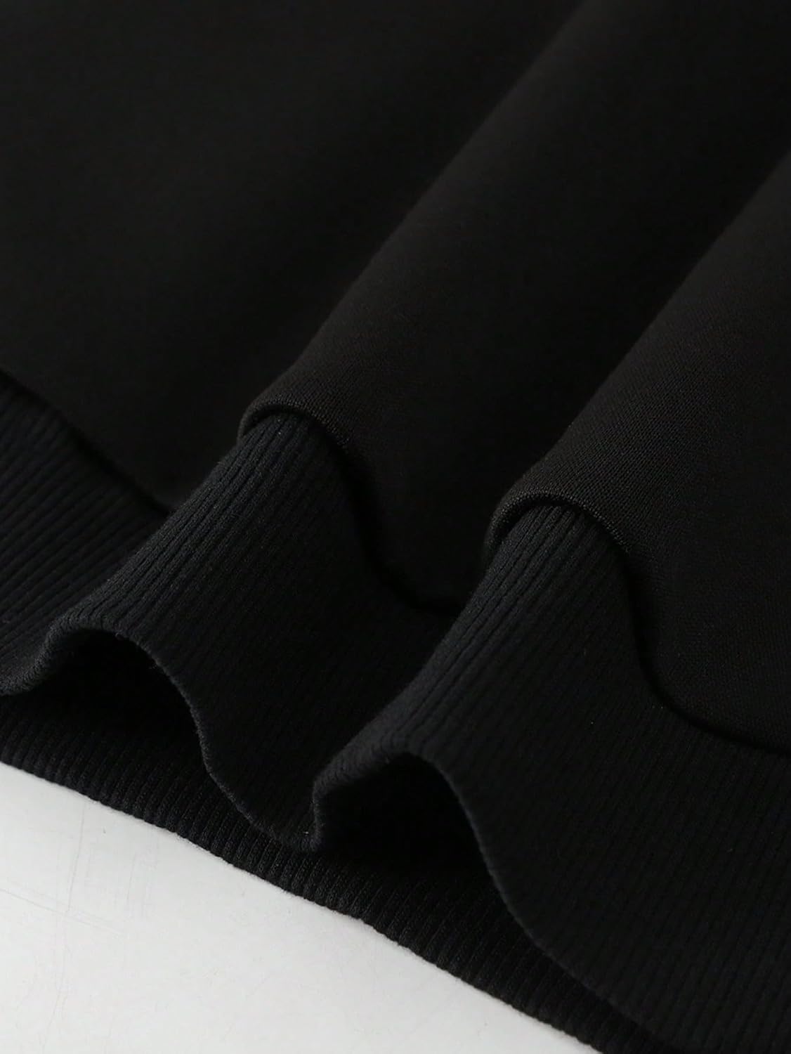 Men'S Graphic Hooded Sweatshirt Oversized Letter Print Casual Hoodie Pullover