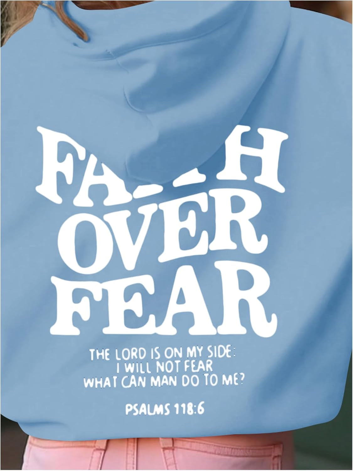 Girl'S Letter Graphic Hoodies Long Sleeve Sweatshirts Pullover Tops Preppy Cute Hoodies Trendy